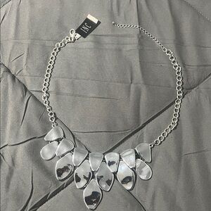 INC International Concepts Silver Necklace